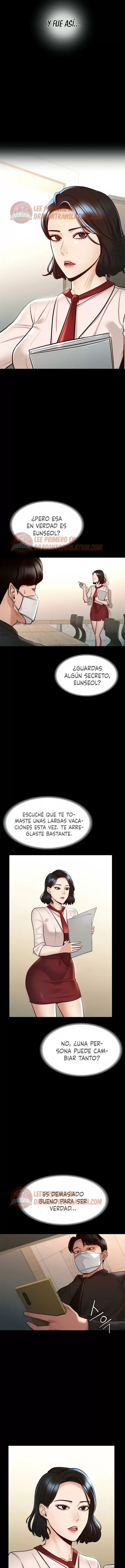 Privilegios de administrador Capítulo 5 - Página 3