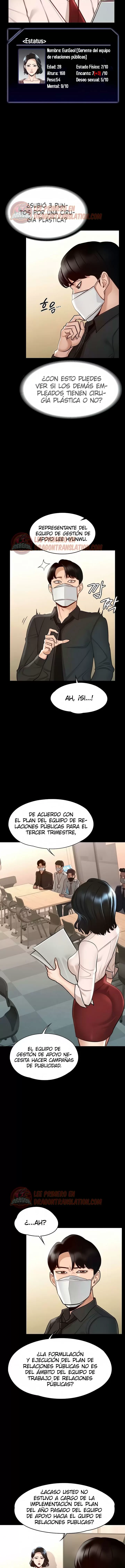 Privilegios de administrador Capítulo 5 - Página 4