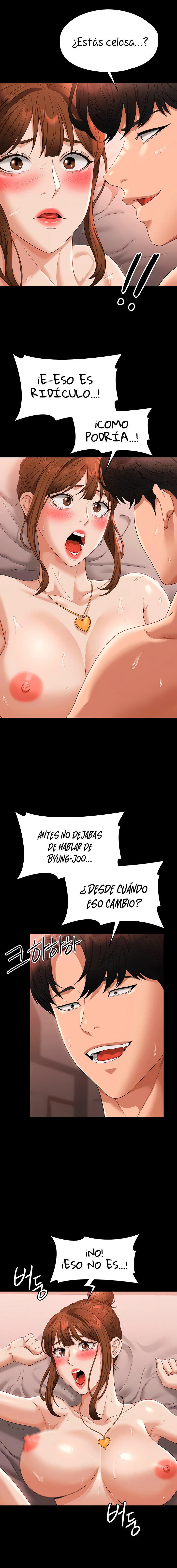 Privilegios de administrador Capítulo 56 - Página 11