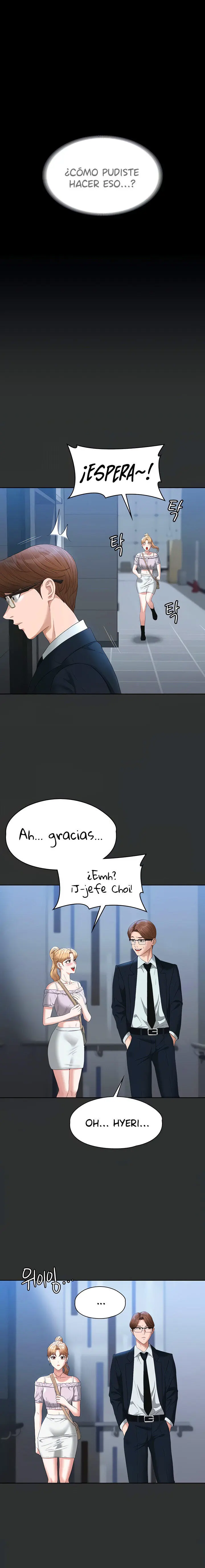 Privilegios de administrador Capítulo 57 - Página 4