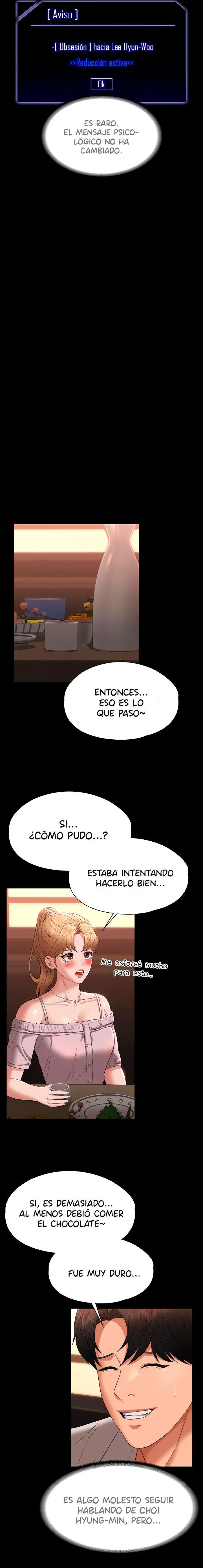 Privilegios de administrador Capítulo 58 - Página 13
