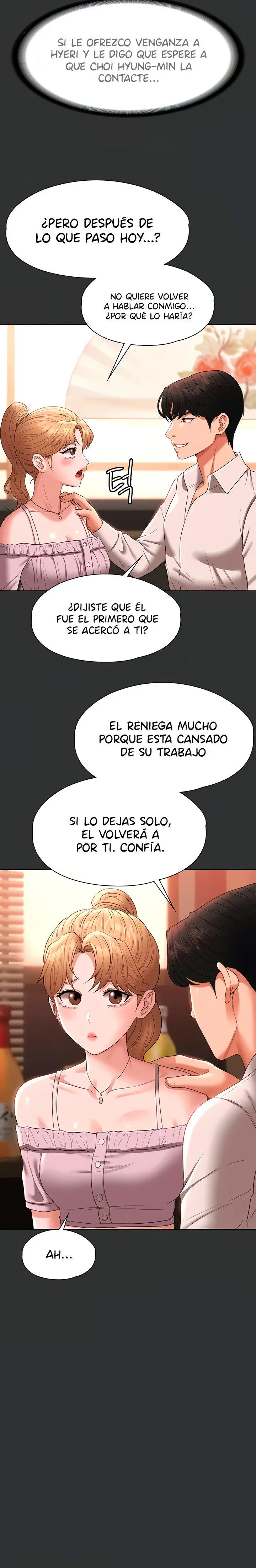 Privilegios de administrador Capítulo 59 - Página 14