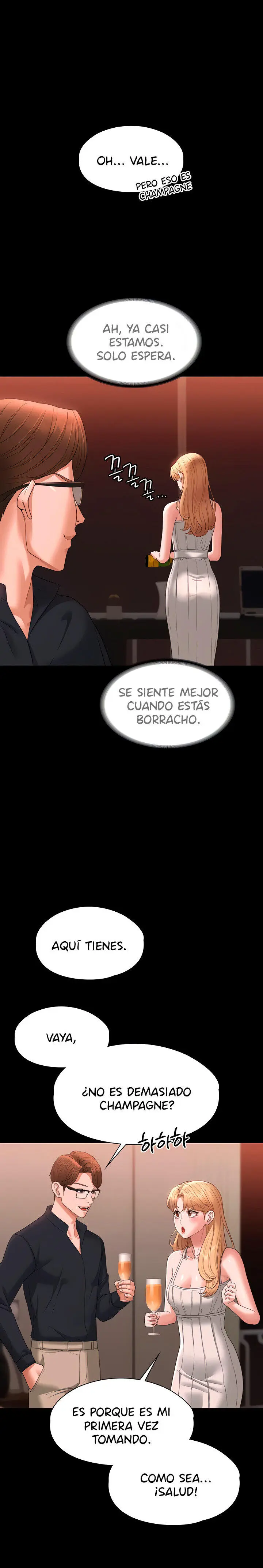 Privilegios de administrador Capítulo 59 - Página 25