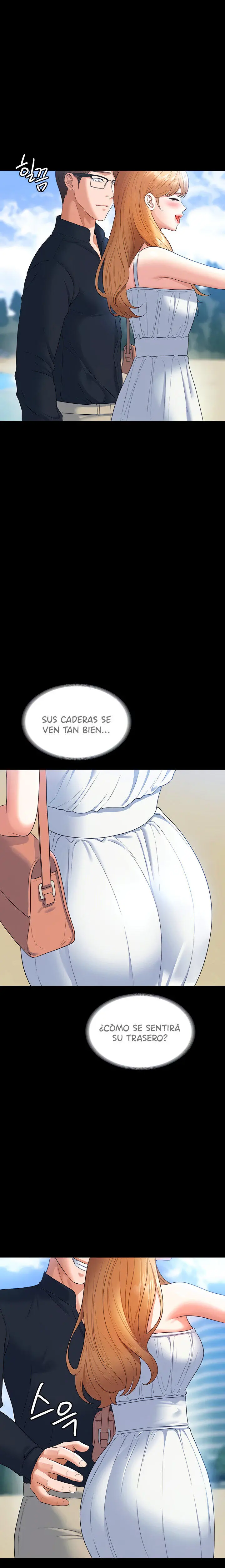 Privilegios de administrador Capítulo 59 - Página 6