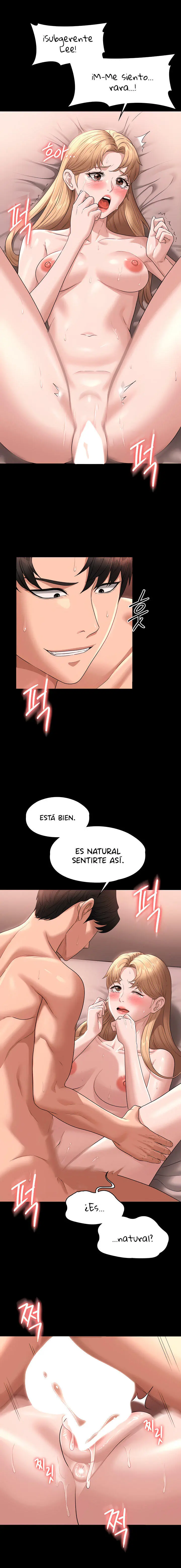 Privilegios de administrador Capítulo 61 - Página 13