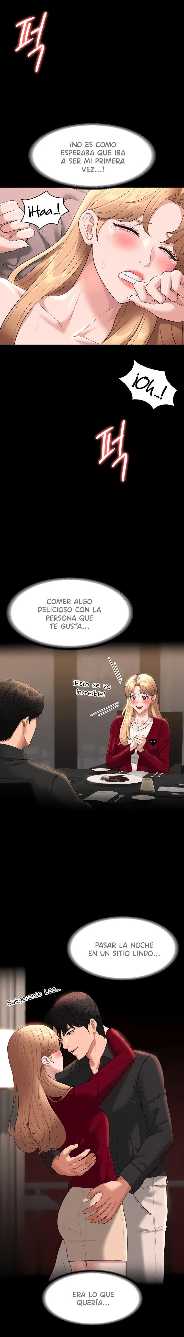 Privilegios de administrador Capítulo 61 - Página 5