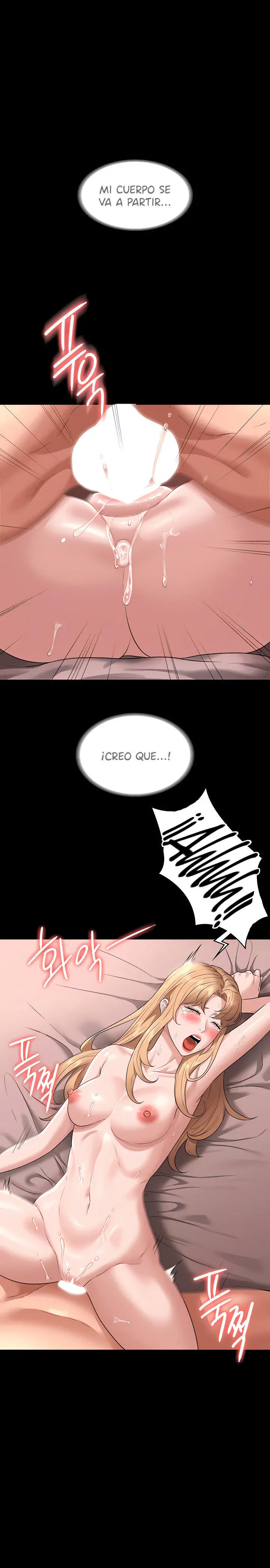 Privilegios de administrador Capítulo 61 - Página 7