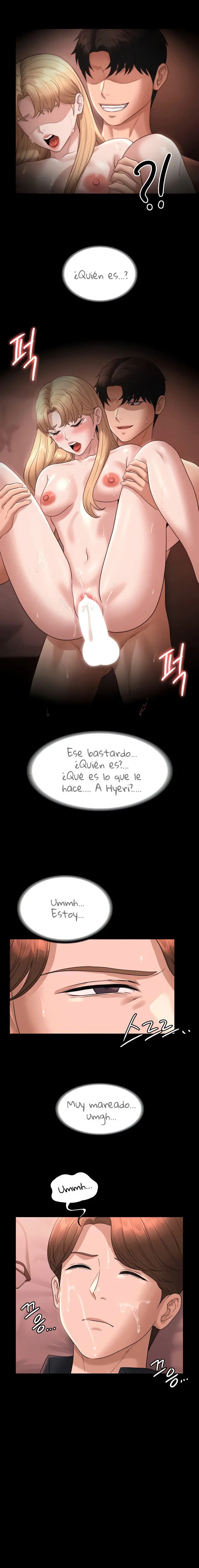 Privilegios de administrador Capítulo 62 - Página 13