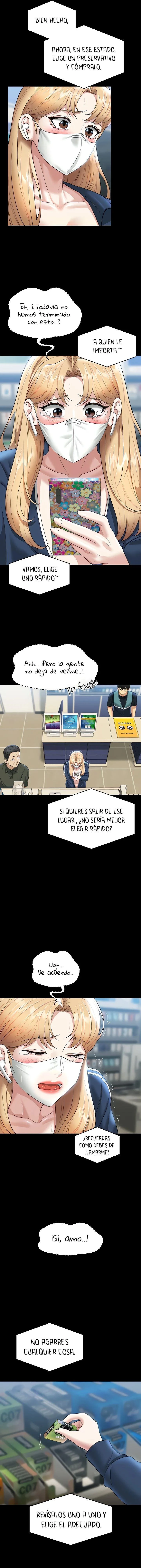 Privilegios de administrador Capítulo 73 - Página 6