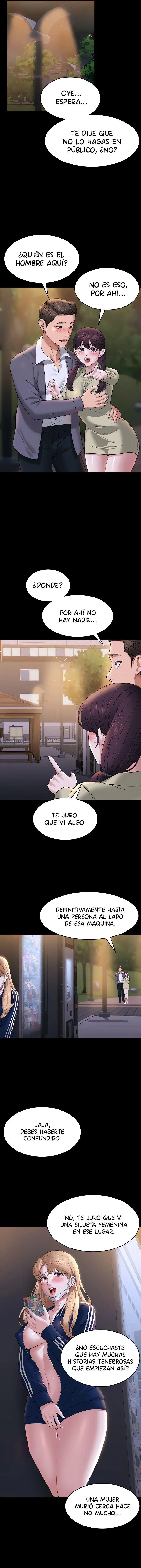 Privilegios de administrador Capítulo 74 - Página 3