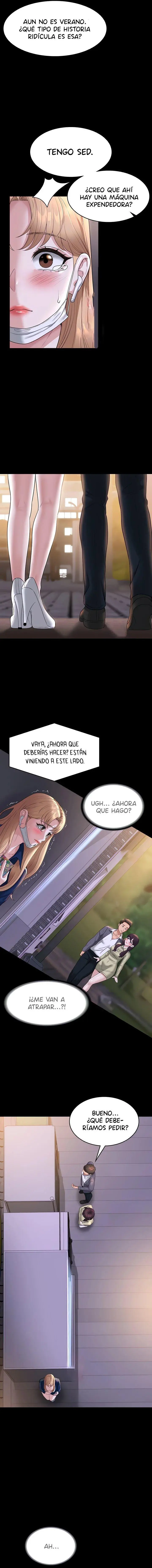 Privilegios de administrador Capítulo 74 - Página 4
