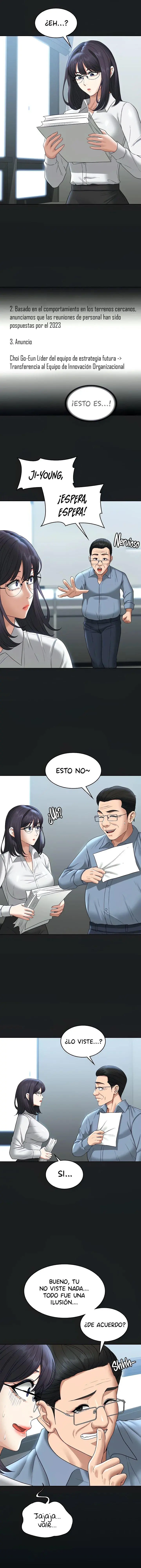 Privilegios de administrador Capítulo 75 - Página 10