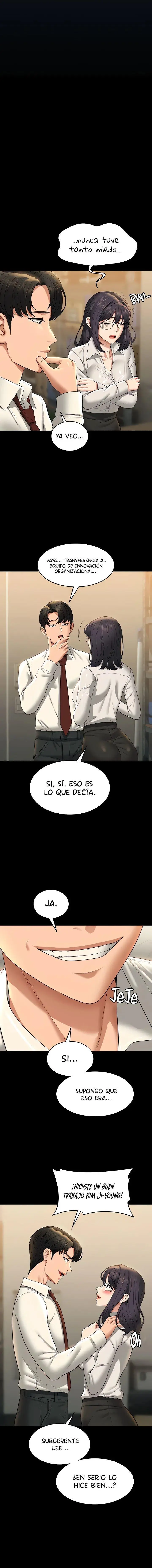 Privilegios de administrador Capítulo 75 - Página 11