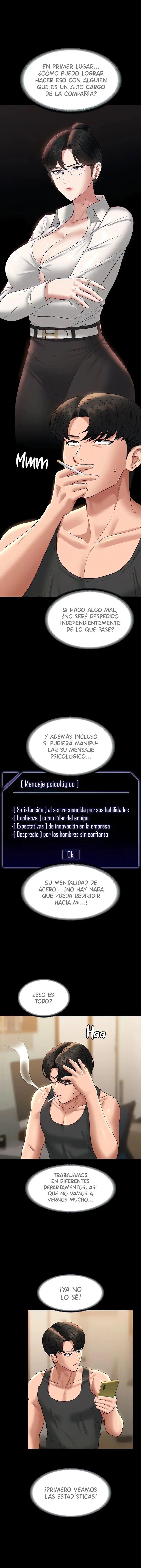 Privilegios de administrador Capítulo 75 - Página 4