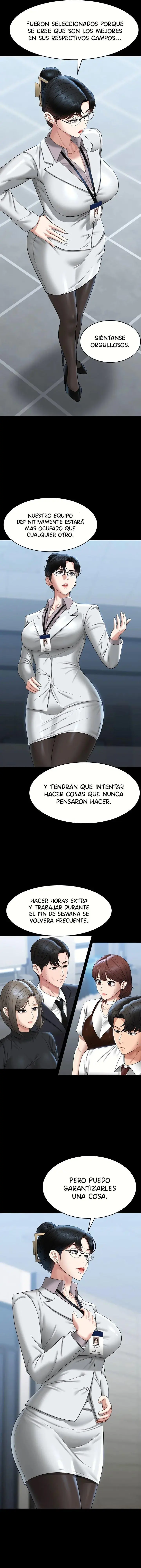 Privilegios de administrador Capítulo 76 - Página 14