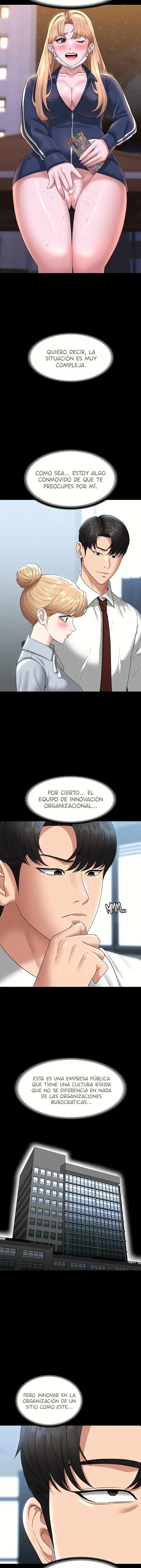 Privilegios de administrador Capítulo 76 - Página 5