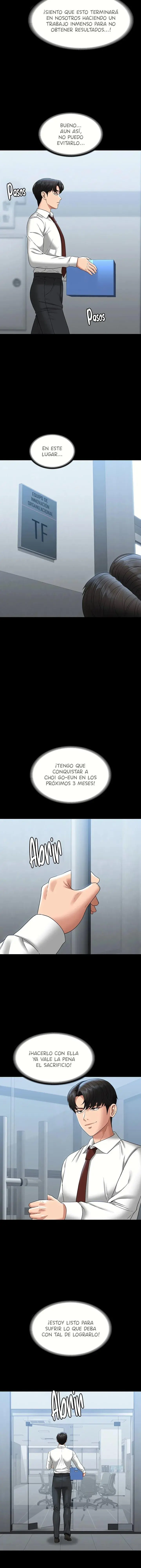 Privilegios de administrador Capítulo 76 - Página 6