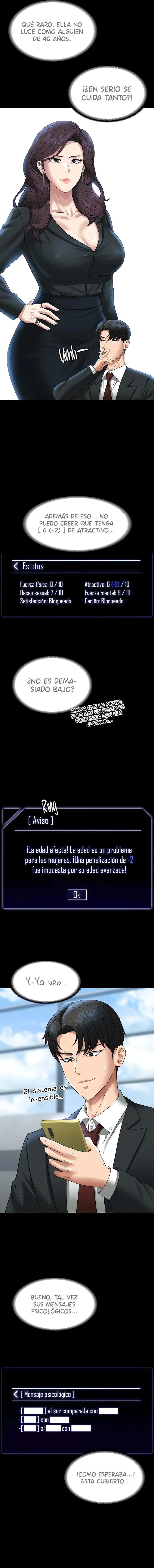Privilegios de administrador Capítulo 78 - Página 11