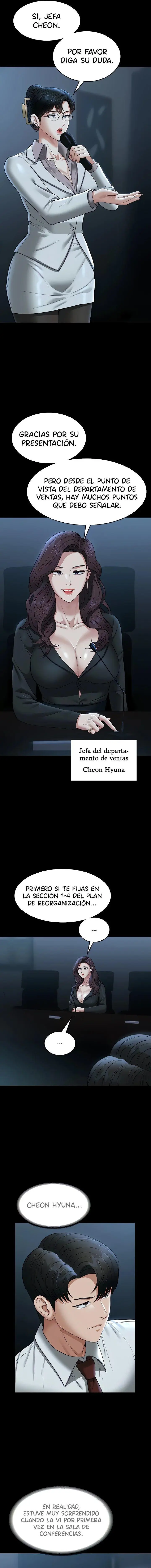 Privilegios de administrador Capítulo 78 - Página 3