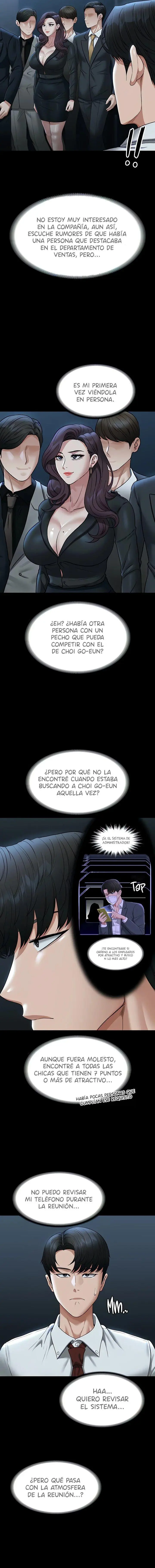 Privilegios de administrador Capítulo 78 - Página 4