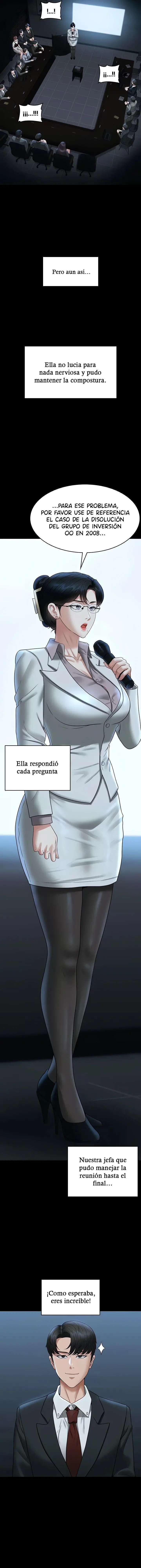 Privilegios de administrador Capítulo 78 - Página 7
