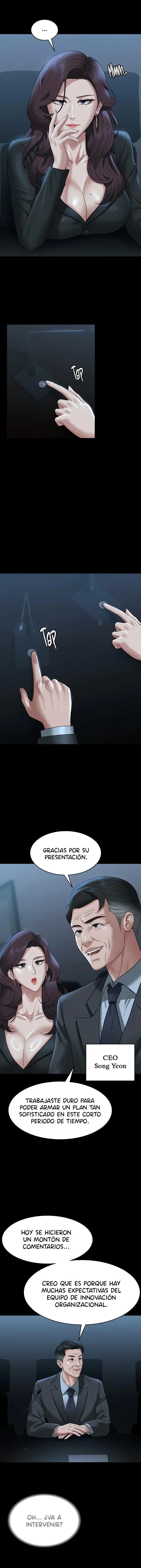 Privilegios de administrador Capítulo 78 - Página 8