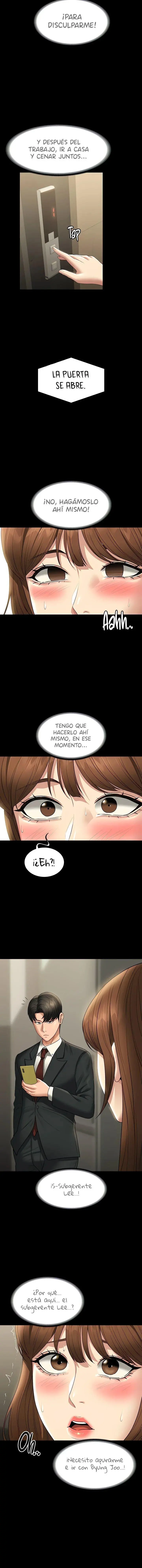 Privilegios de administrador Capítulo 79 - Página 10