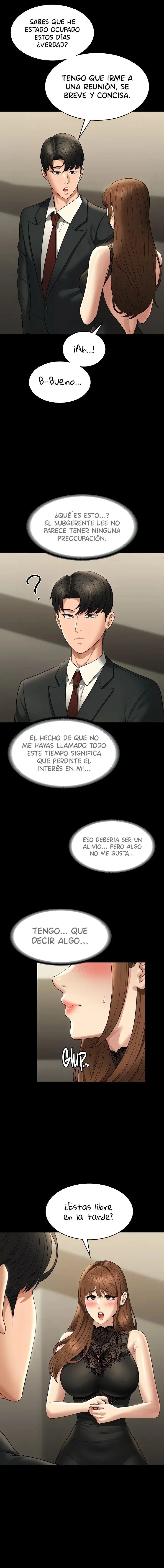 Privilegios de administrador Capítulo 79 - Página 13