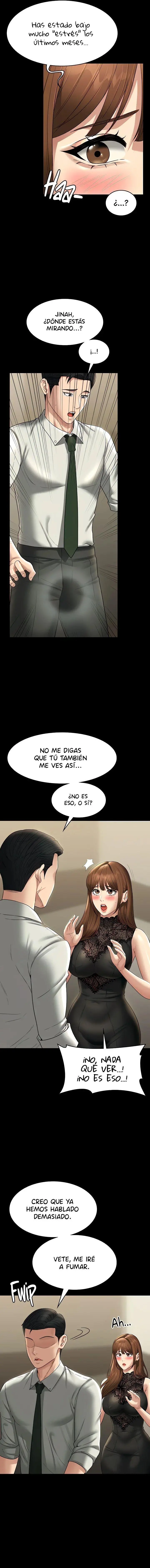 Privilegios de administrador Capítulo 79 - Página 5