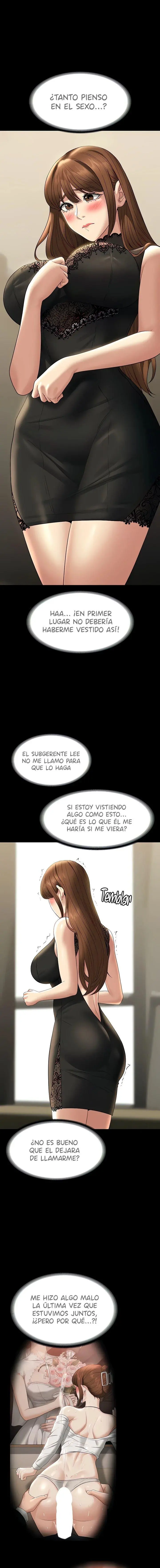 Privilegios de administrador Capítulo 79 - Página 7