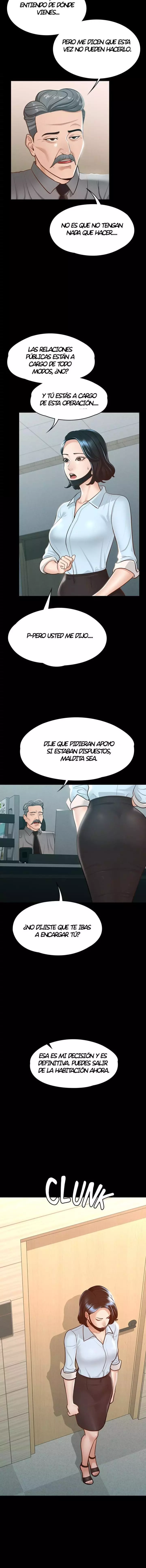 Privilegios de administrador Capítulo 8 - Página 11