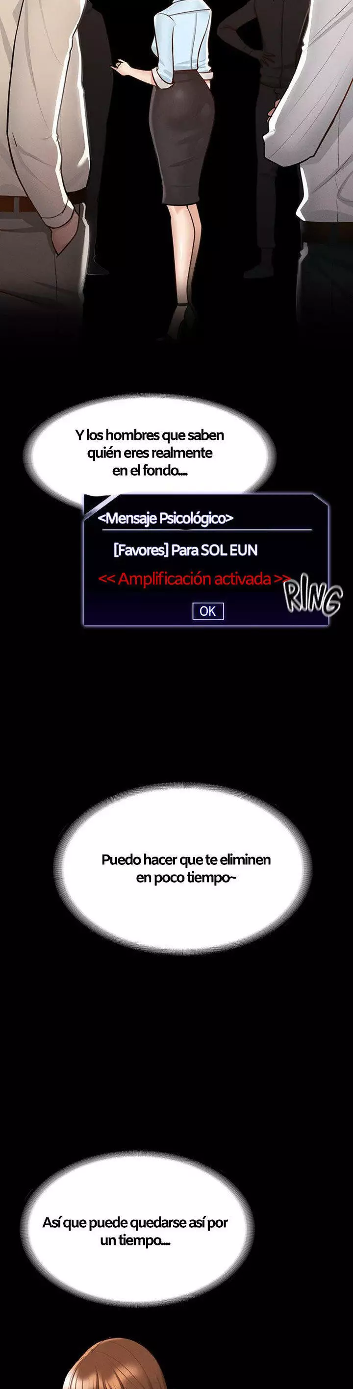 Privilegios de administrador Capítulo 8 - Página 24
