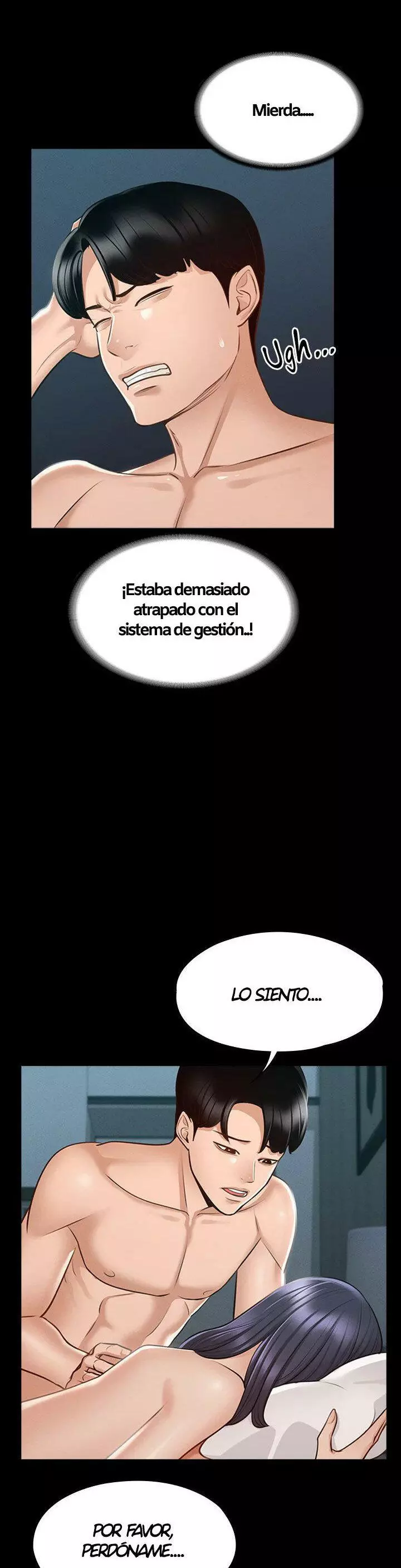 Privilegios de administrador Capítulo 8 - Página 29