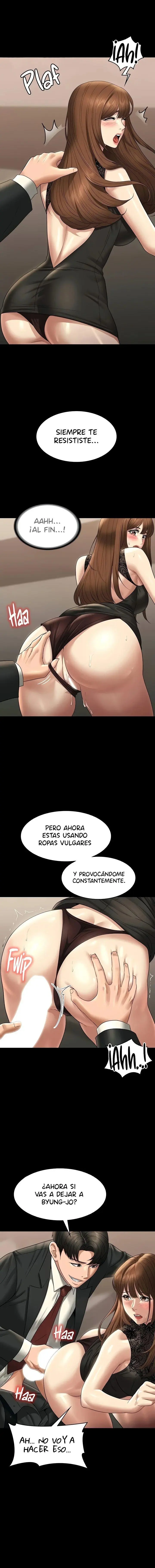Privilegios de administrador Capítulo 80 - Página 7