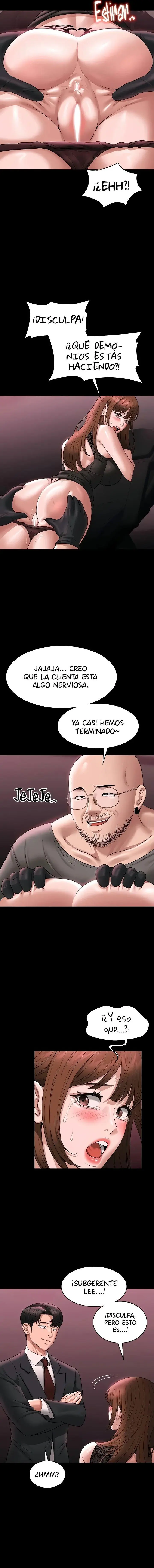 Privilegios de administrador Capítulo 81 - Página 17