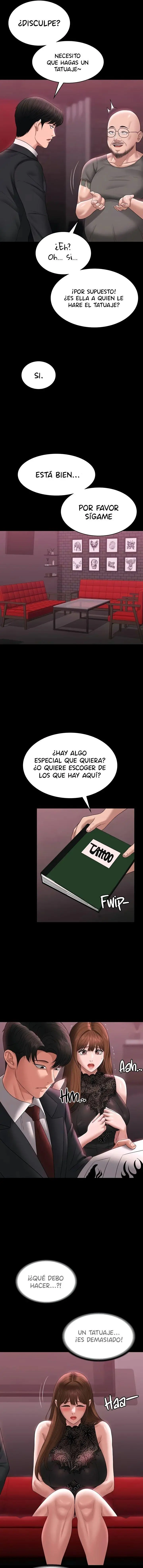Privilegios de administrador Capítulo 81 - Página 5