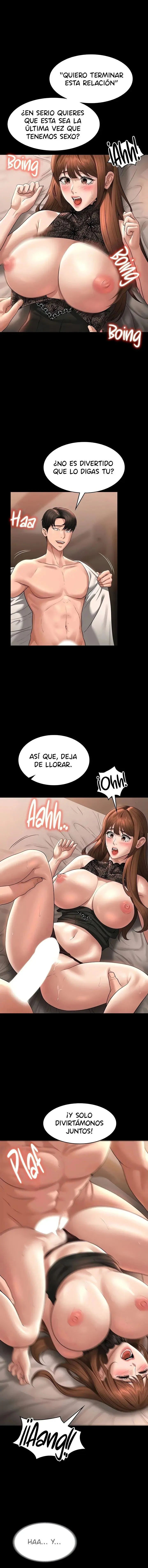 Privilegios de administrador Capítulo 82 - Página 15