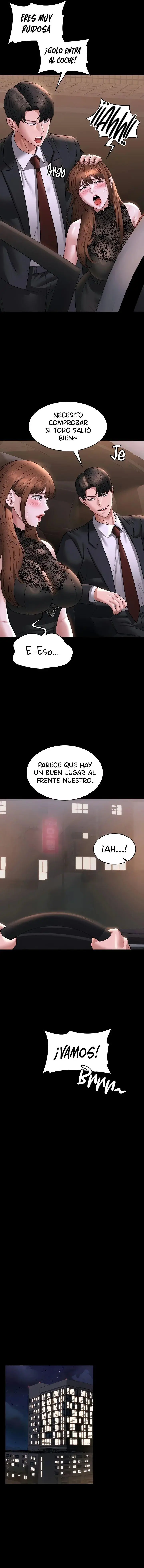 Privilegios de administrador Capítulo 82 - Página 7