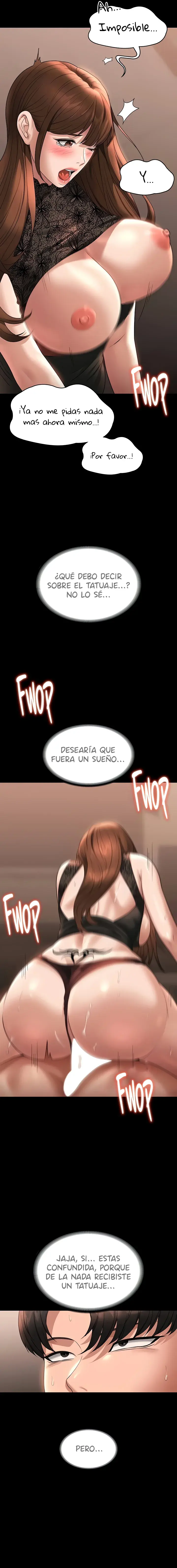 Privilegios de administrador Capítulo 83 - Página 10