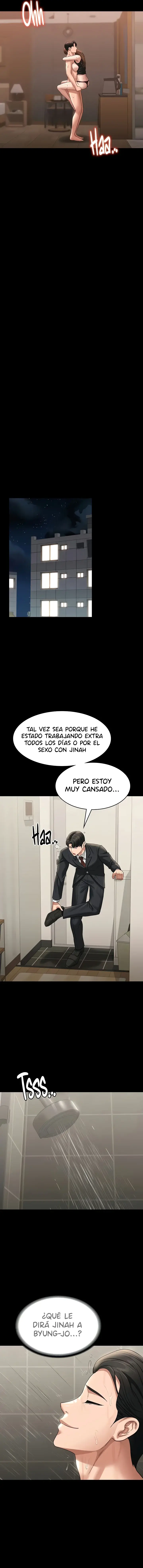 Privilegios de administrador Capítulo 83 - Página 18