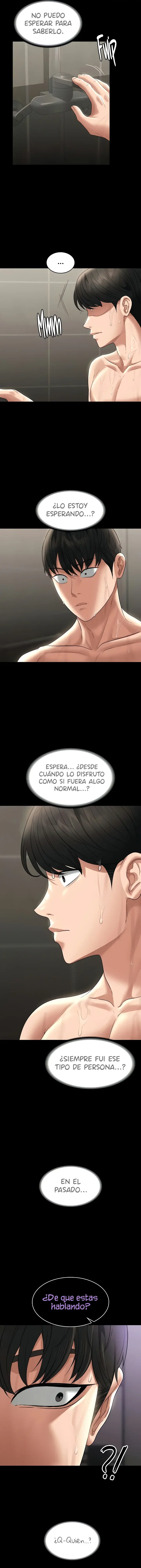 Privilegios de administrador Capítulo 83 - Página 19