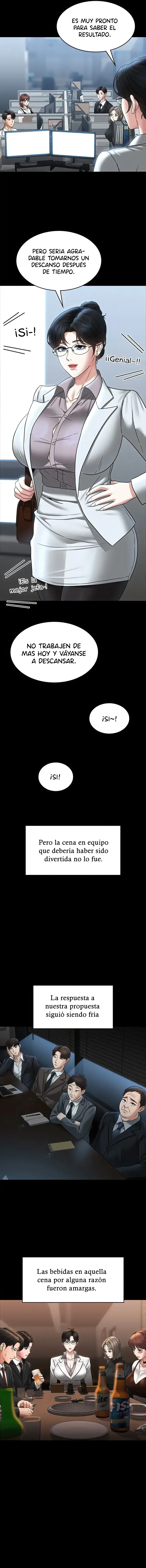 Privilegios de administrador Capítulo 85 - Página 4