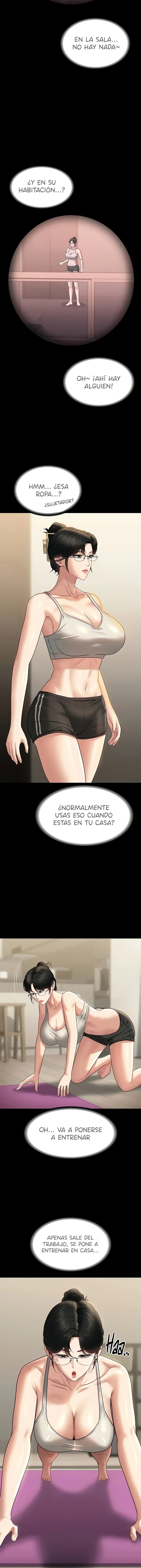 Privilegios de administrador Capítulo 86 - Página 6