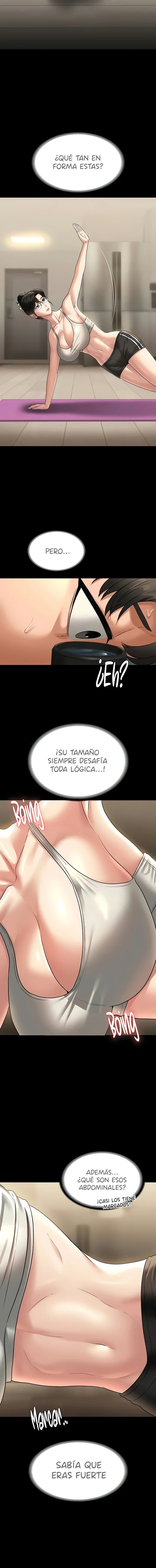 Privilegios de administrador Capítulo 86 - Página 7