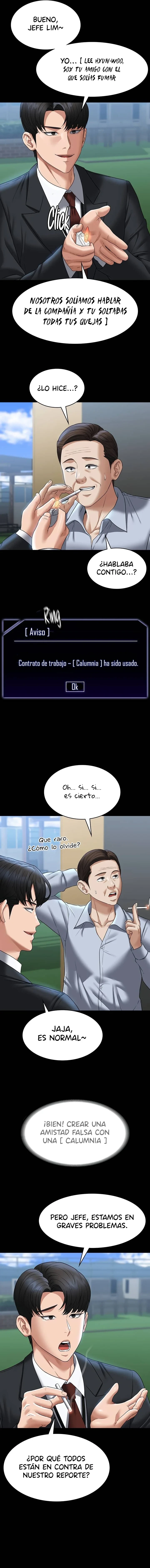 Privilegios de administrador Capítulo 87 - Página 10