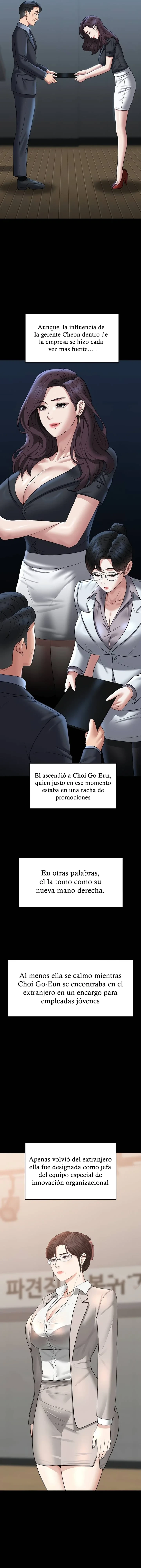 Privilegios de administrador Capítulo 87 - Página 12