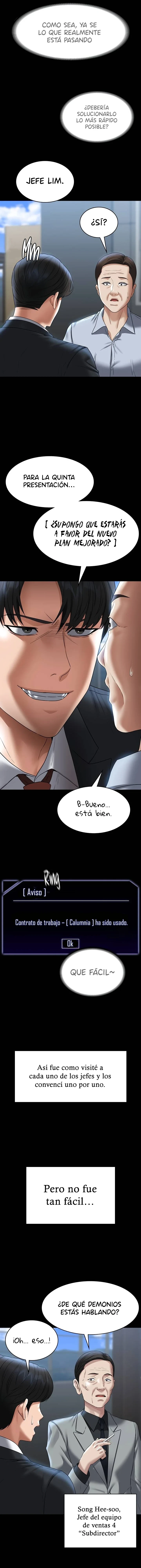 Privilegios de administrador Capítulo 87 - Página 14