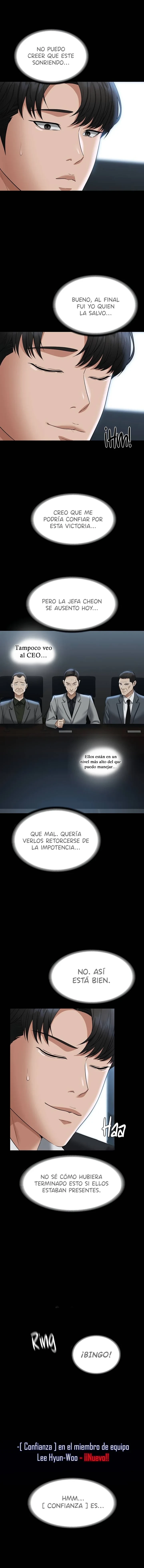 Privilegios de administrador Capítulo 87 - Página 20