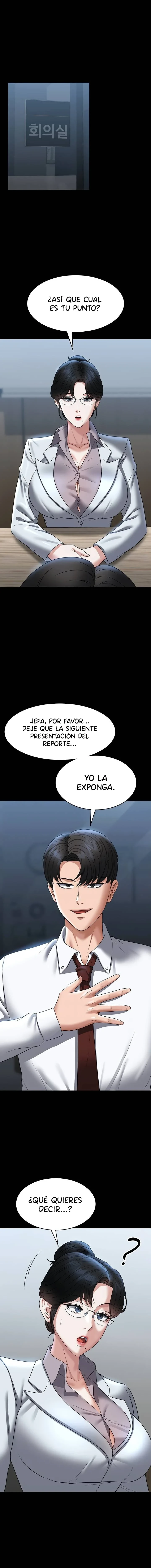 Privilegios de administrador Capítulo 87 - Página 3