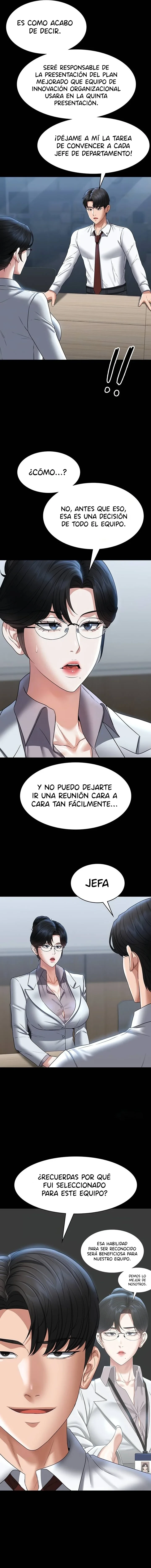 Privilegios de administrador Capítulo 87 - Página 4